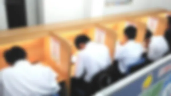 豊田井上校 「塾で勉強してくる!」と言える快適な学習環境があります