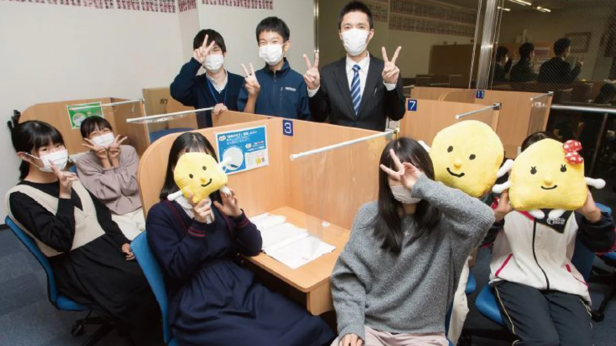 小幡校 めんどうみNo.1の塾をめざします