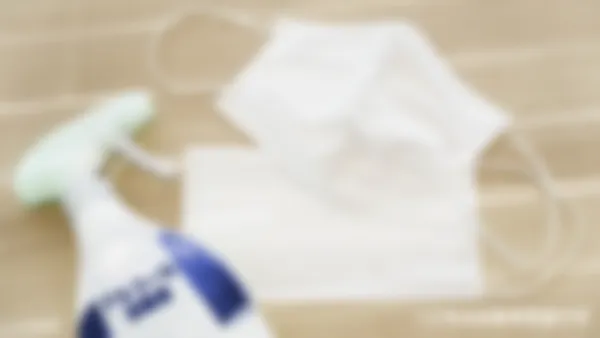 小幡校 新型コロナウイルス対策をしています