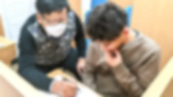 豊橋井原校 ライブ個別授業