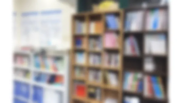 南大高校 自習で使える教材も豊富