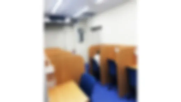 南大高校 自習室完備!予約なしでいつでも利用できます。