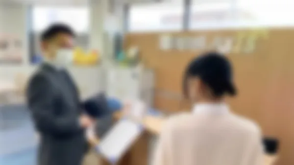 野並校 お出迎え・お見送りを徹底し、お子さまの安全な通塾をサポートいたします。