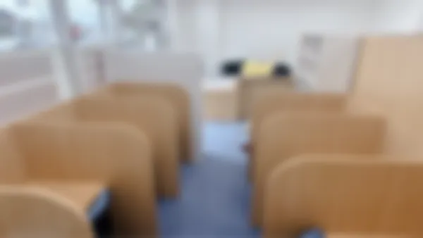 上志段味校 自習室完備!いつでも自由に使えます!