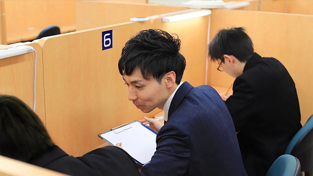 中央通り校 勉強・受験に関わる悩みや、不安を解消できる塾でありたい！