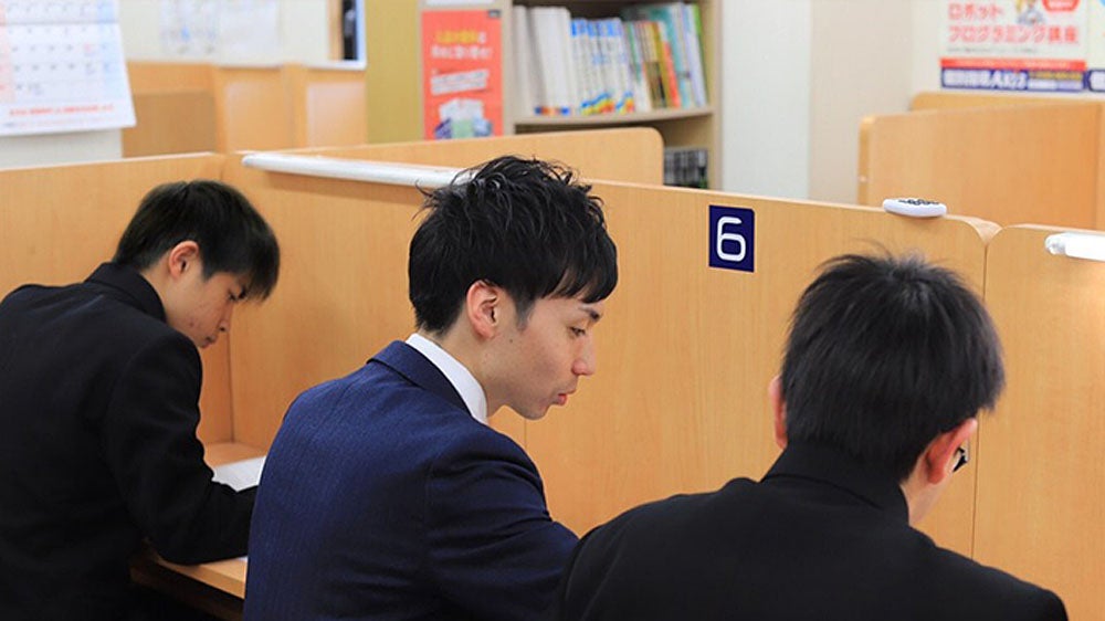 中央通り校 真剣勝負！80分１本勝負