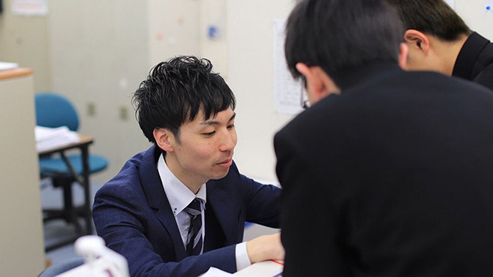 中央通り校 わかるまで！