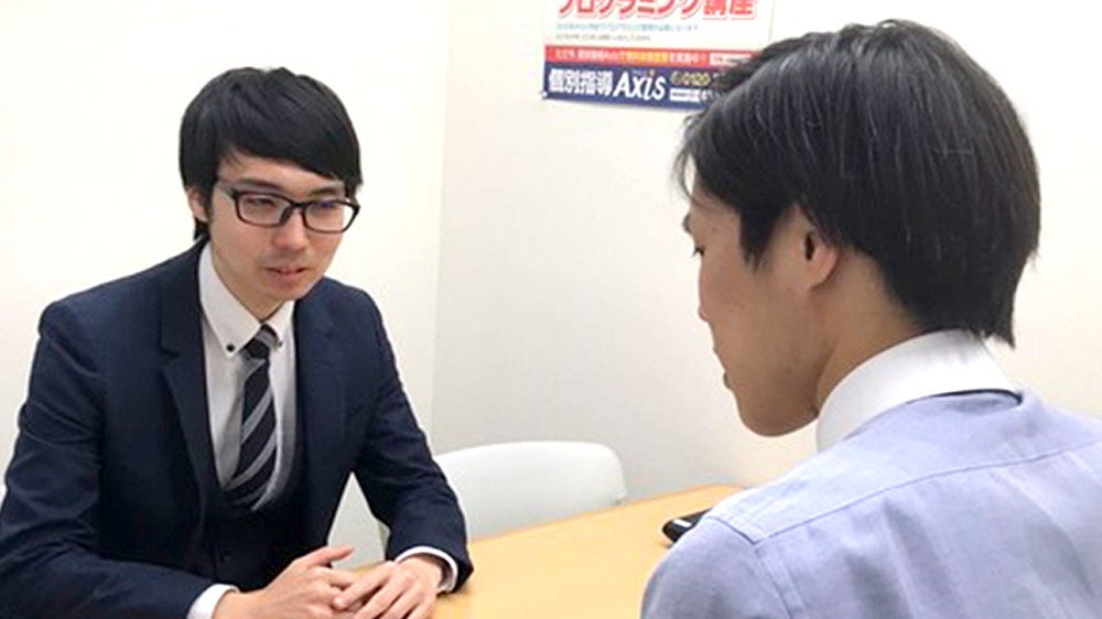 中央通り校 作戦会議