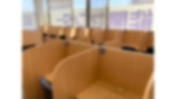 緑が丘校 自習室を完備!