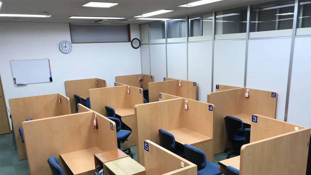 仙北校 「解説」⇔「演習」でわかるだけでなく、「自分で解く力」も身につけます。