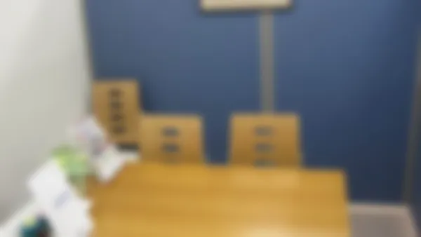 矢巾校 プライバシーも守る学習相談スペース!