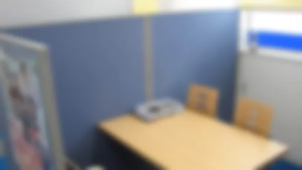 都南校 都南校では、快適に学習できる環境づくりを教室運営の基本にしています。