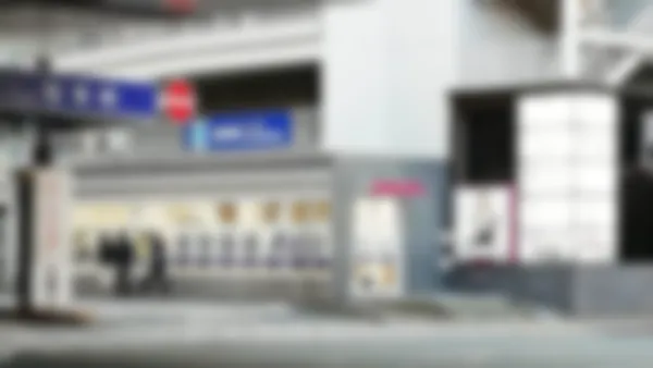 盛岡フェザン校 ちょっとお洒落な玄関