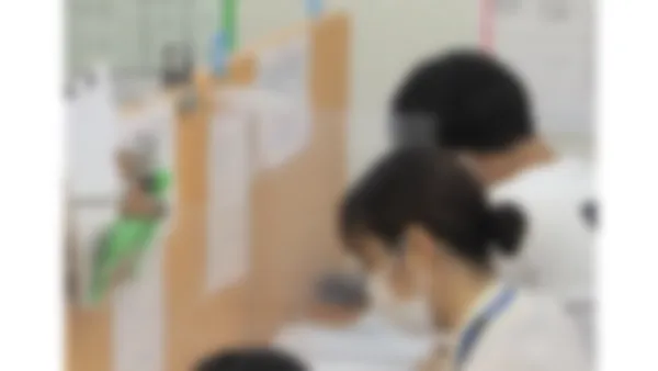 大宮校 ある日の授業中の様子