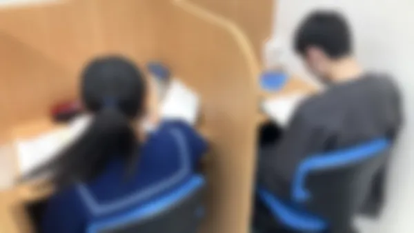 大塚校 いつでも使える自習室。