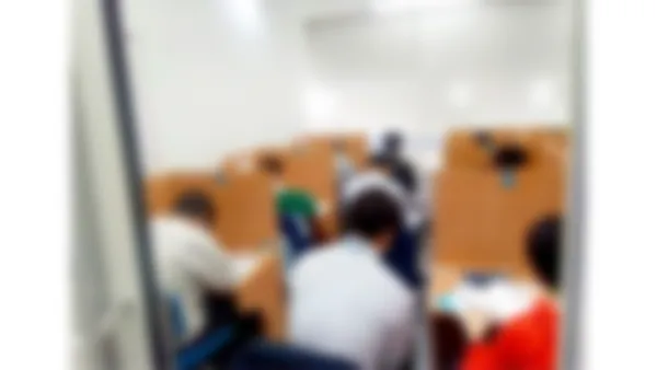 泉中央校 綿密な学習プランに基づいて授業が展開されます