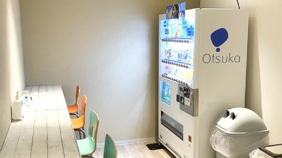 仙台校 フリースペースを設置しています