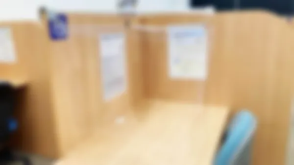 東北大学病院前校 校舎ではコロナウイルスの感染対策を徹底しております。