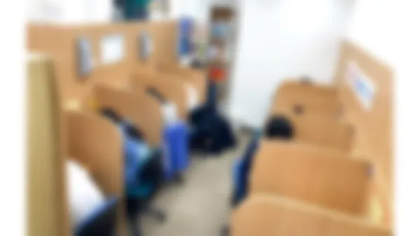 上杉校 集中できる学習環境