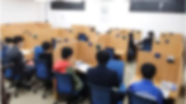 南光台校 親切・丁寧な指導者が生徒一人ひとりにあわせた指導を行います。