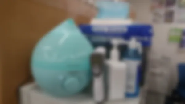 六丁の目校 新型コロナウイルス対策をしています。