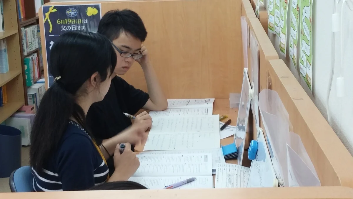 浦城校 すべての科目につきっきり個別“だから成績アップに強い！”