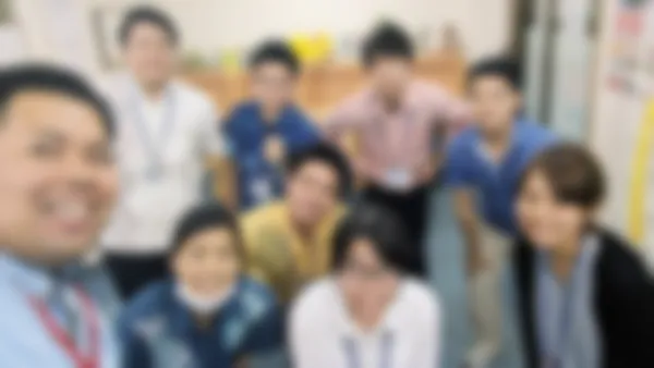 長田校 アットホームな先生方が皆さんをお迎えします