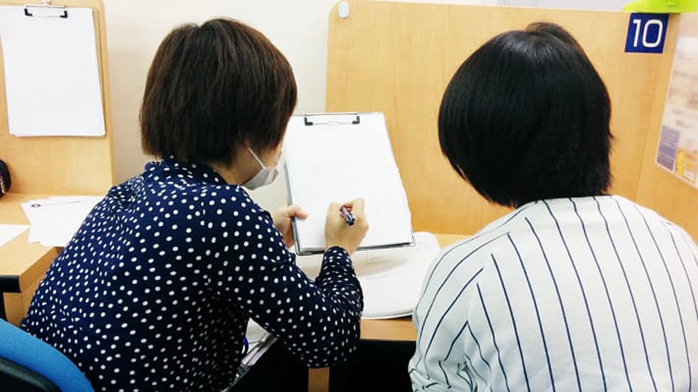 長田校 わくわく楽しく「今日も成長できた！」と実感できる授業です。