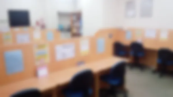 小禄校 みんなのヤル気を引き出す校環境を意識しています。