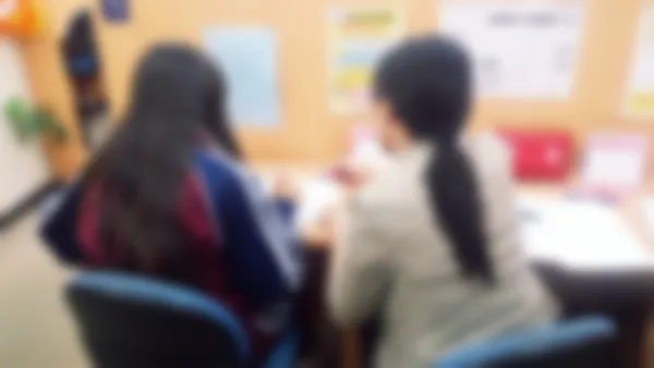 小禄校 熱気溢れる指導がアクシス小禄校の持ち味です!