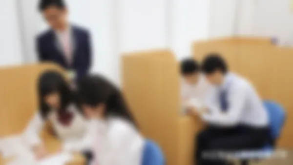 糸満照屋校 授業が始まると教室は活気に溢れます