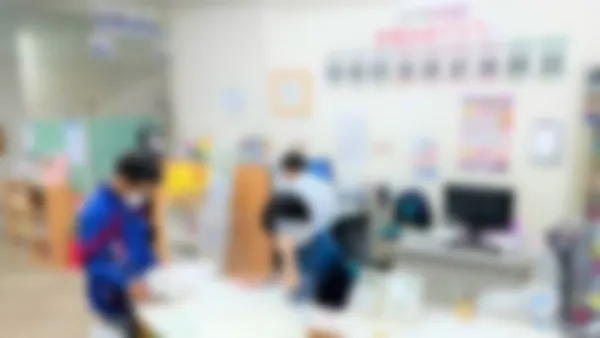 津島校 いつも明るくみなさんの来校をお待ちしております。