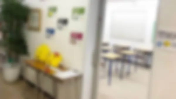 岡山西大寺校 やる気が出る自習室。いつも生徒の活気でにぎわっています。