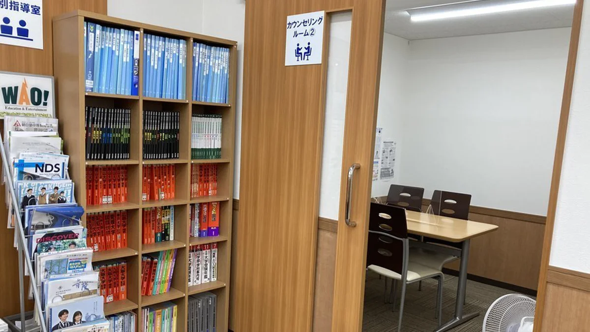 岡山校 県内から県外の難関校まで！多種多様な進路に対応いたします。