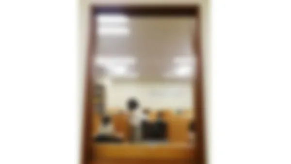 大元校 授業の様子もしっかり確認しています