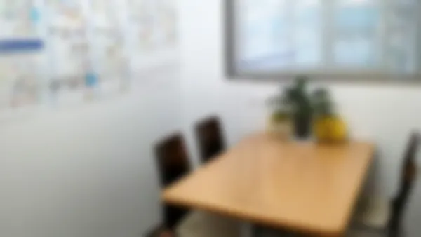 大高校 学習相談スペース