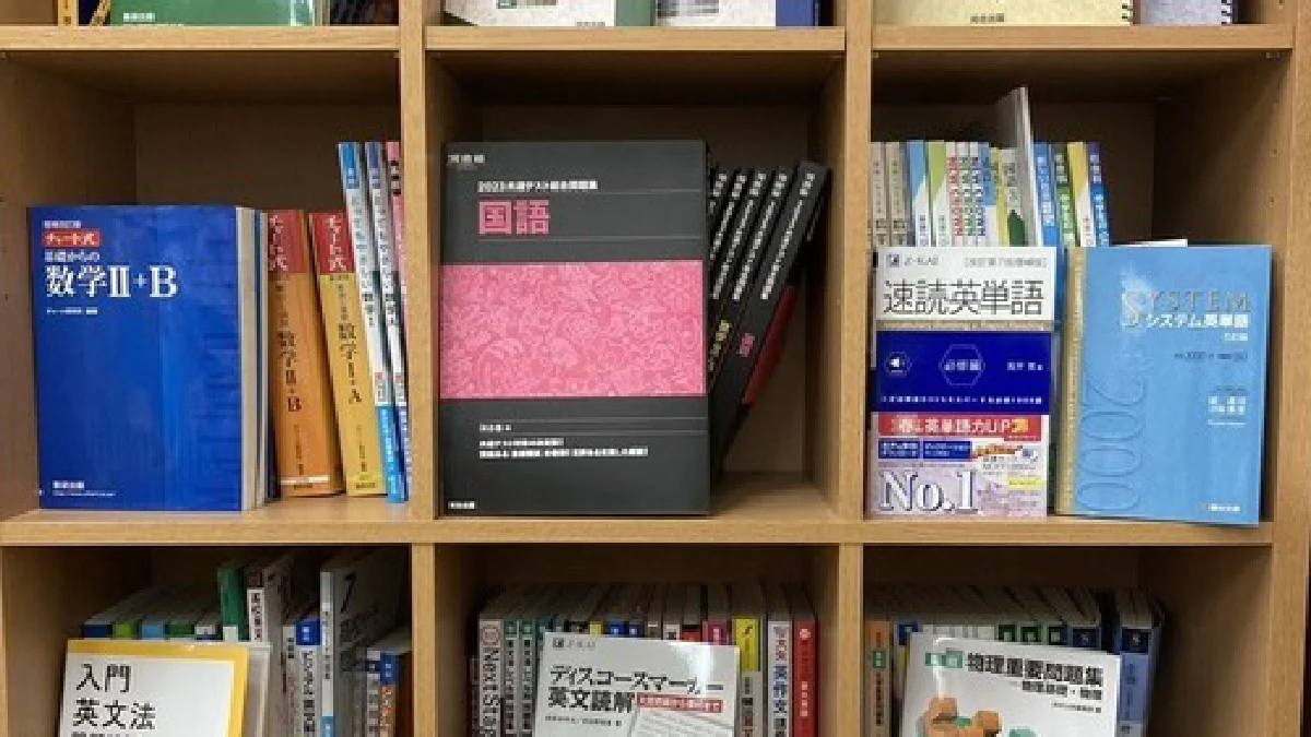 東岡山校 計画的な自習の進め方も提案します