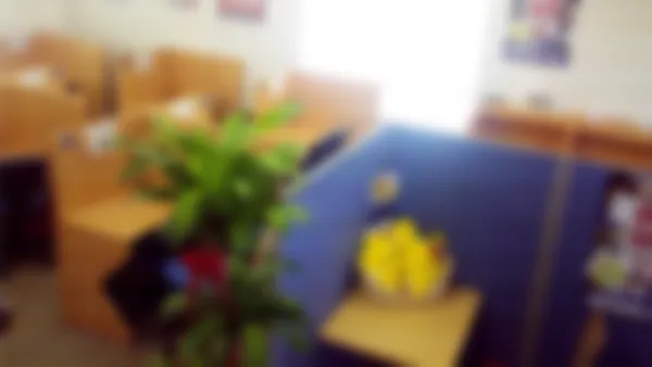 児島校 一人ひとりを見守ります