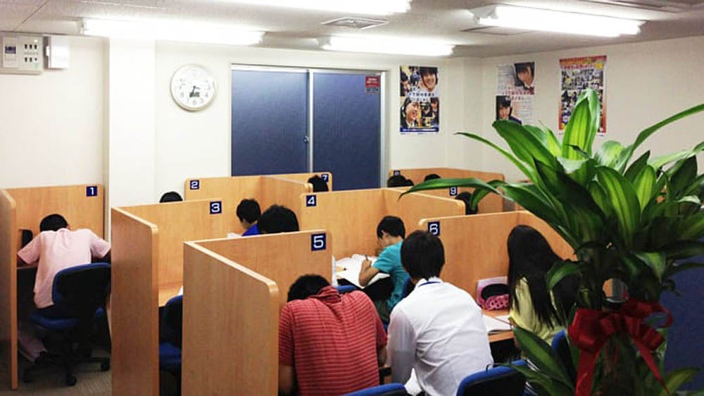 児島校 児島校の授業