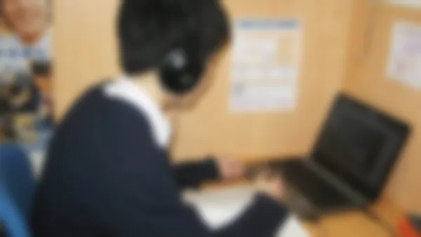 中庄校 映像講座、アクシスPLUS(AI学習)、オンラインゼミ、オンライン家庭教師・・・好評実施中!