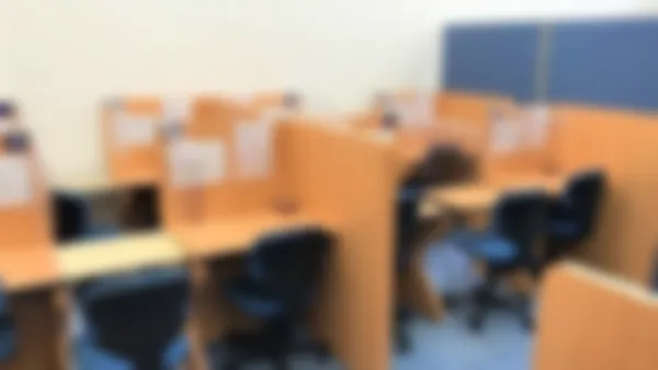 上道駅前校 感染症対策を徹底