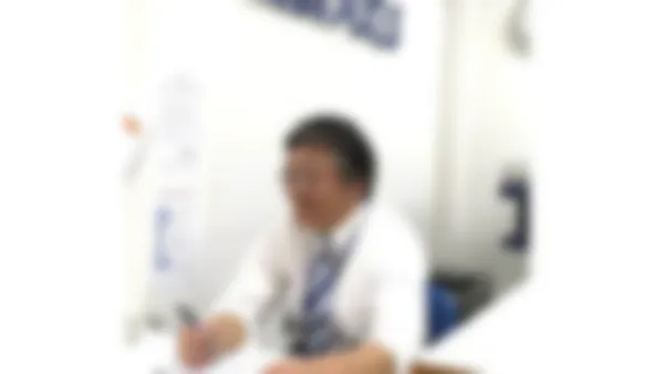 岡北校 やる気を引き出す、面談ブース