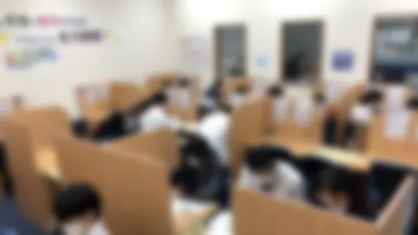 邑久校 授業はいつも真剣勝負!