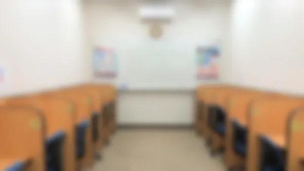 邑久校 自習ブース完備!いつでも自由に使えます!
