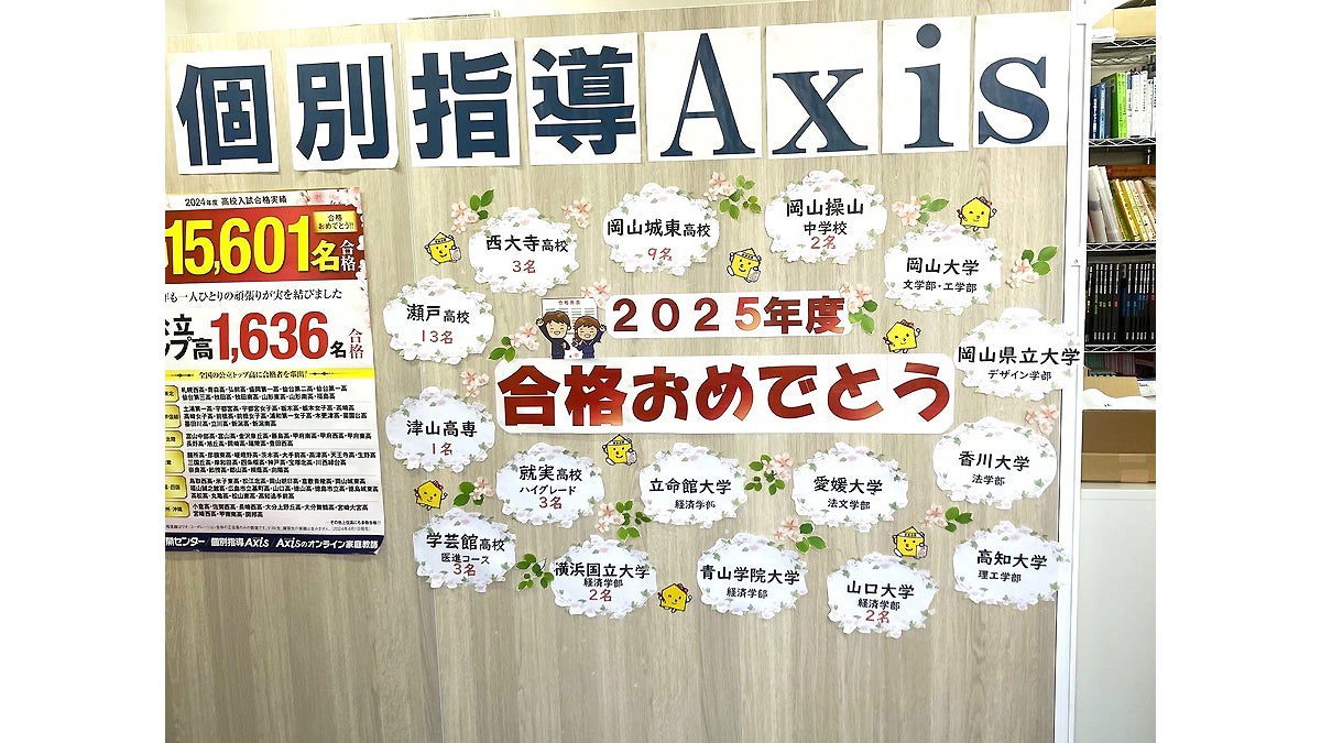 瀬戸校 受験情報、学校情報をお届けします。
