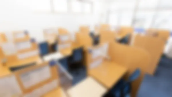 備中高松校 集中して学習が出来る環境