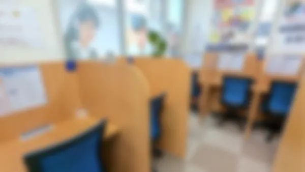 桜が丘校 自習ブース完備!いつでも自由に使えます!