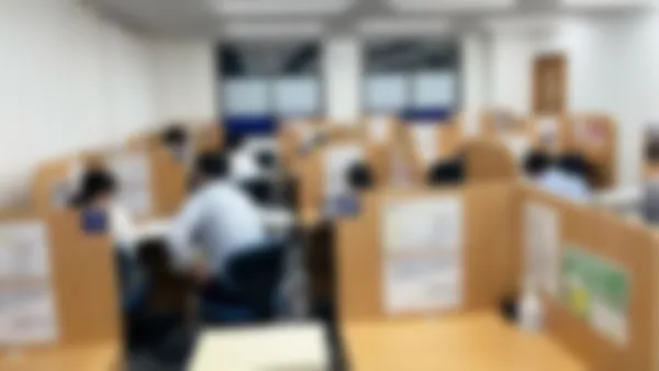 玉野田井校 熱心な指導者たちが自慢です