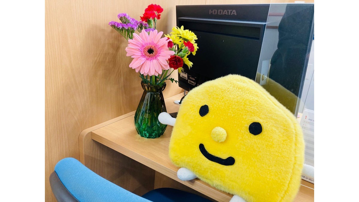 庭瀬校 ちょっとした気分転換に