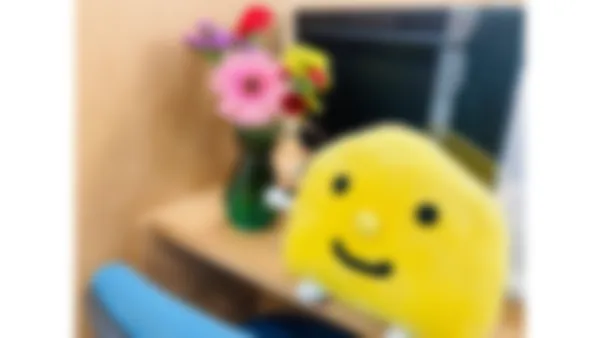 庭瀬校 ちょっとした気分転換に